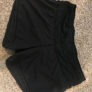 Lululemon shorts-size 6